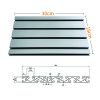 Perfil de aluminio T-SLOT 15180