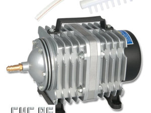 Bomba de aire ACO-005 de 80W para mitigación de efecto fuego