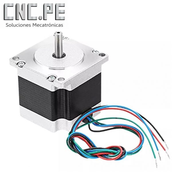 Motor paso a paso Nema 23 de 51mm y 1.01Nm
