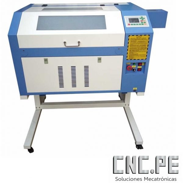 Maquina corte Láser CO2-100W 6040 RUIDA