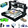 Mini CNC router 3018 pro + laser 40W
