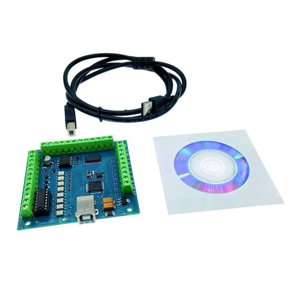 Tarjeta controladora CNC MACH3 STB4100