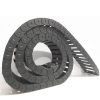 Cadena portacable 10*40*1M. Sección interna 10mm x 40mm y 1 metro de largo.