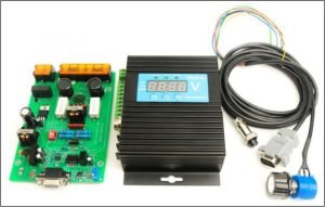 Compact THC3T-02 con Salida Up/Down con divisor de voltaje